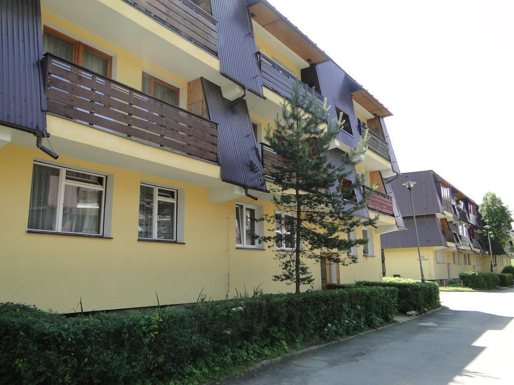 Apartament Kasprusie 65M2 Zakopane Camera foto